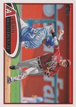 2012 Topps Update #US126 John McDonald