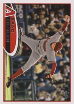 2012 Topps Update #US176 Brad Ziegler