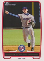 2012 Bowman Prospects #BP85 Levi Michael
