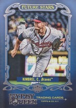 2012 Topps Gypsy Queen Future Stars #FS-CK Craig Kimbrel