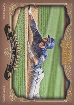 2012 Topps Gypsy Queen Sliding Stars #EA Elvis Andrus