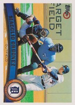 2011 Topps Base Set Series 1 #181 Magglio Ordonez