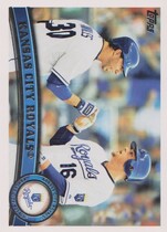 2011 Topps Base Set Series 2 #568 Kansas City