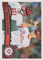 2011 Topps Base Set Series 2 #638 Ryan Madson