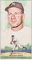 2011 Topps Kimball Champions Series 2 #KC-86 Whitey Ford