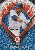 2011 Topps Diamond Stars #DS-21 Carl Crawford