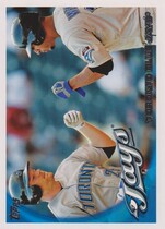 2010 Topps Base Set Series 2 #472 Toronto Jays