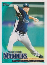 2010 Topps Base Set Series 2 #560 Ryan Rowland-Smith