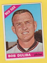 1966 Topps Base Set #53 Bob Duliba