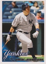 2010 Topps Update #US91 Nick Johnson