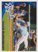 2010 Topps Update #US-111 Willie Bloomquist