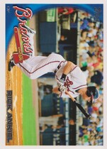 2010 Topps Update #US134 Rick Ankiel