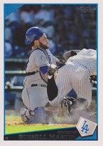 2009 Topps Base Set Series 2 #540 Russell Martin