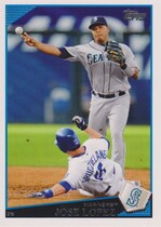 2009 Topps Base Set Series 2 #565 Jose Lopez