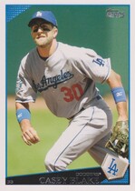 2009 Topps Base Set Series 1 #123 Casey Blake