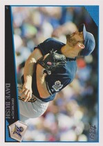 2009 Topps Base Set Series 1 #264 Dave Bush