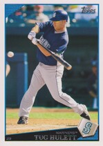 2009 Topps Base Set Series 1 #281 Tug Hulett