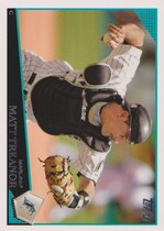 2009 Topps Base Set Series 1 #314 Matt Treanor