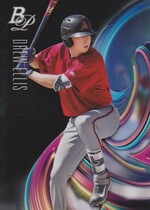 2018 Bowman Platinum Top Prospects #TOP-40 Drew Ellis