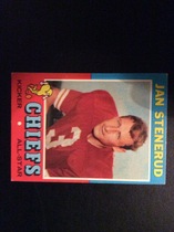 1971 Topps Base Set #61 Jan Stenerud