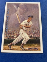 1993 Ted Williams Locklear Collection #9 Ted Williams