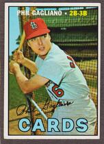 1967 Topps Base Set #304 Phil Gagliano