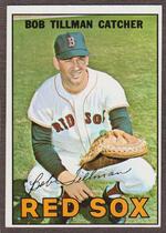 1967 Topps Base Set #36 Bob Tillman