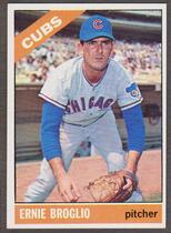 1966 Topps Base Set #423 Ernie Broglio