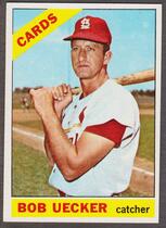 1966 Topps Base Set #91 Bob Uecker