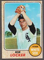 1968 Topps Base Set #51 Bob Locker