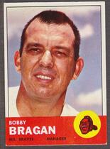 1963 Topps Base Set #73 Bobby Bragan