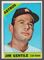 1966 Topps Base Set #45 Jim Gentile