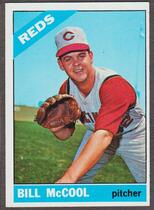 1966 Topps Base Set #459 Bill McCool
