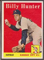 1958 Topps Base Set #98 Billy Hunter