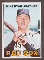 1967 Topps Base Set #223 Mike Ryan