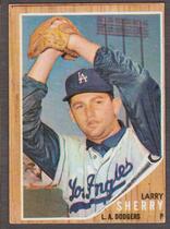 1962 Topps Base Set #435 Larry Sherry