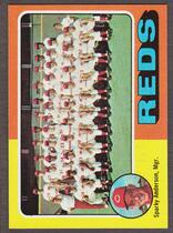 1975 Topps Base Set #531 Sparky Anderson