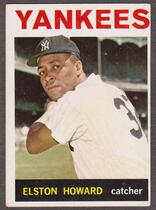 1964 Topps Base Set #100 Elston Howard