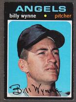 1971 Topps Base Set #718 Billy Wynne