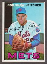 1967 Topps Base Set #470 Bob Shaw