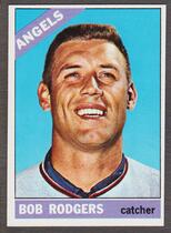 1966 Topps Base Set #462 Bob Rodgers