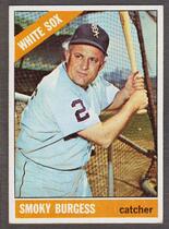 1966 Topps Base Set #354 Smoky Burgess