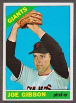 1966 Topps Base Set #457 Joe Gibbon