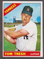 1966 Topps Base Set #205 Tom Tresh