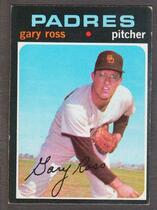 1971 Topps Base Set #153 Gary Ross