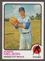 1973 Topps Base Set #251 Roger Nelson