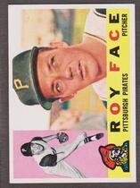 1960 Topps Base Set #20 Roy Face