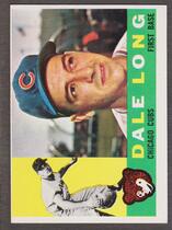 1960 Topps Base Set #375 Dale Long