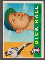 1960 Topps Base Set #308 Dick Hall