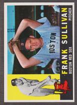 1960 Topps Base Set #280 Frank Sullivan